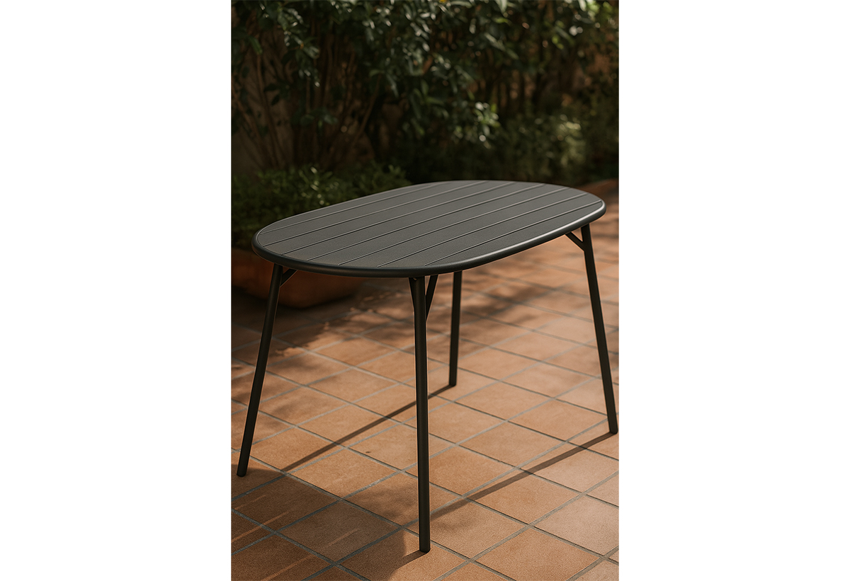 Τοποθετημένο σε κήπο